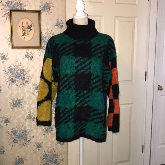 The Limited Sweaters - Vintage The Limited Turtleneck Sweater